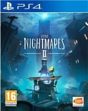 Namco Bandai Games Little Nightmares II (PS4)