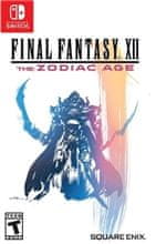 Square Enix Final Fantasy XII: Zodiac Age (SWITCH)