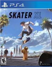 THQ Nordic Skater XL (PS4)