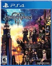 Square Enix Kingdom Hearts 3 (PS4)