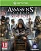 Assassins Creed: Syndicate (X1) (Obal: CZ)