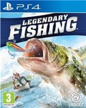 Ubisoft Legendary Fishing (PS4)