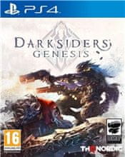 THQ Nordic Darksiders: Genesis (PS4)