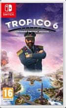 Kalypso Tropico 6 (SWITCH)