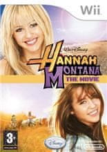 Disney Hannah Montana The Movie (Wii)