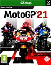 Milestone MotoGP 21 (XSX)