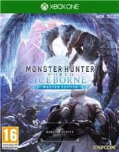 Capcom Monster Hunter World: Iceborne Master Edition (X1) (Obal: EN, PL)