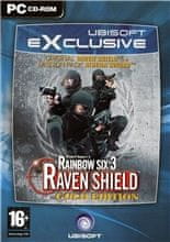 Ubisoft Tom Clancys Rainbow Six 3 Raven Shield Gold (PC)