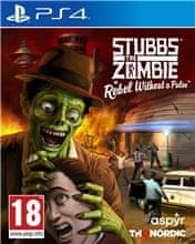 THQ Nordic Stubbs the Zombie in Rebel Without a Pulse (PS4)
