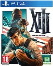 Ubisoft XIII Remake - Limited Edition (PS4)