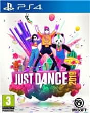 Ubisoft Just Dance 2019 (PS4) (Obal: EN)