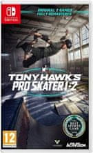 Activision Tony Hawks Pro Skater 1+2 (SWITCH)