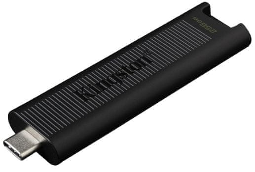 USB-C uložistě Kingston DataTraveler Max 256GB (DTMAX/256GB)