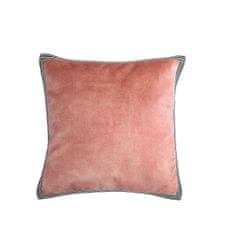 CASAMANCE Dekorační polštář MANADE 45 x 45 cm, rose blush