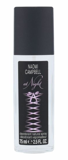 Naomi Campbell 75ml at night, deodorant