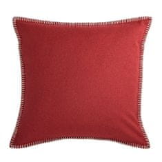 CASAMANCE Dekorační polštář ARTHUR SEAT 65 x 65 cm, red