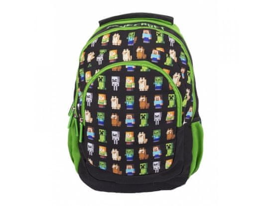 Astra Školní batoh AB330 Minecraft