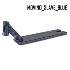 Movino Náhradní deska na Freestyle koloběžku MOVINO Slave Blue D-228-SBL