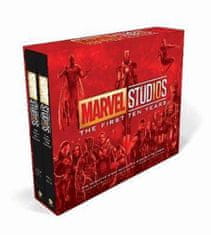 Bennett Tara: The Story of Marvel Studios : The Making