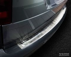 Avisa Ochranná lišta hrany kufru VW Caddy / Caddy Maxi 2004-2020 (matná)