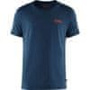 Torneträsk T-shirt M, námořní modrá, s