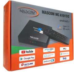 Mascom MC A101T/C