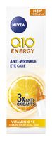 Nivea Energizující oční péče proti vráskám Q10 (Fresh Look Eye Care) 15 ml