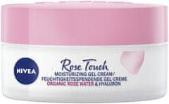 Nivea Hydratační denní gel-krém Rose Touch (Moisturizing Gel-Cream) 50 ml