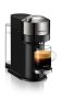 kávovar na kapsle Krups Vertuo Next Deluxe, Dark Chrome XN910C10