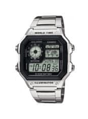 Casio Pánské hodinky Collection AE-1200WHD-1A