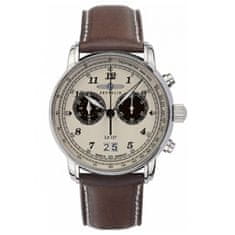 Zeppelin Pánské hodinky LZ 127 8684-5