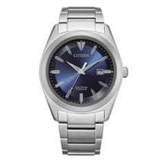 Citizen Pánské hodinky Eco-Drive Super Titanium AW1640-83L