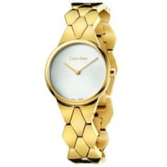 Calvin Klein Dámské hodinky Snake K6E23546