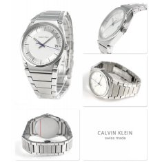 Calvin Klein Pánské hodinky Step K6K31146
