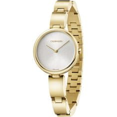 Calvin Klein Dámské hodinky Wavy K9U23546