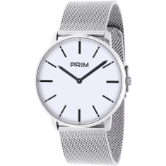 MPM Pánské hodinky PRIM Klasik Slim 2019 W01P.13091.A