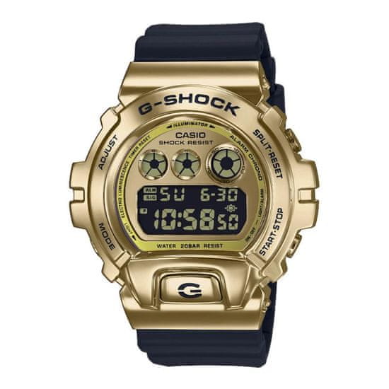 Casio Pánské hodinky Metal Covered - DW-6900 Release 25th Anniversary Edition GM-6900G-9ER