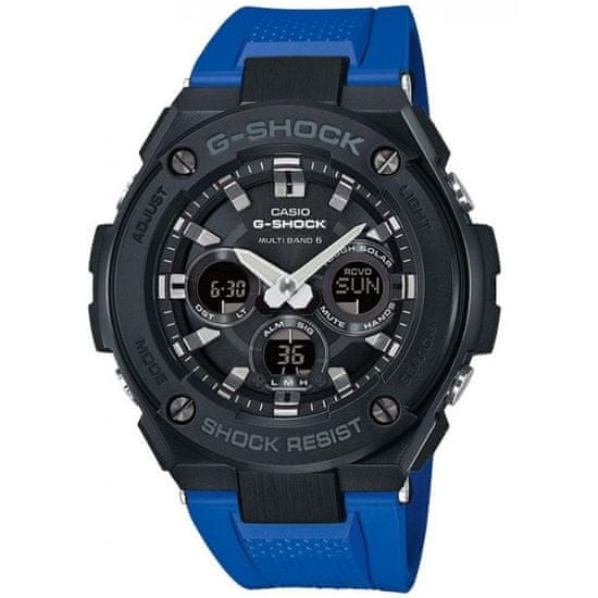 Casio Pánské hodinky G-Steel GST-W300G-2A1