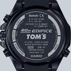 Casio Pánské hodinky Edifice Tom's Limited Edition ECB-10TMS-1AER