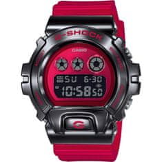 Casio Pánské hodinky Original Metal Covered - DW-6900 Release 25th Anniversary Edition GM-6900B-4ER