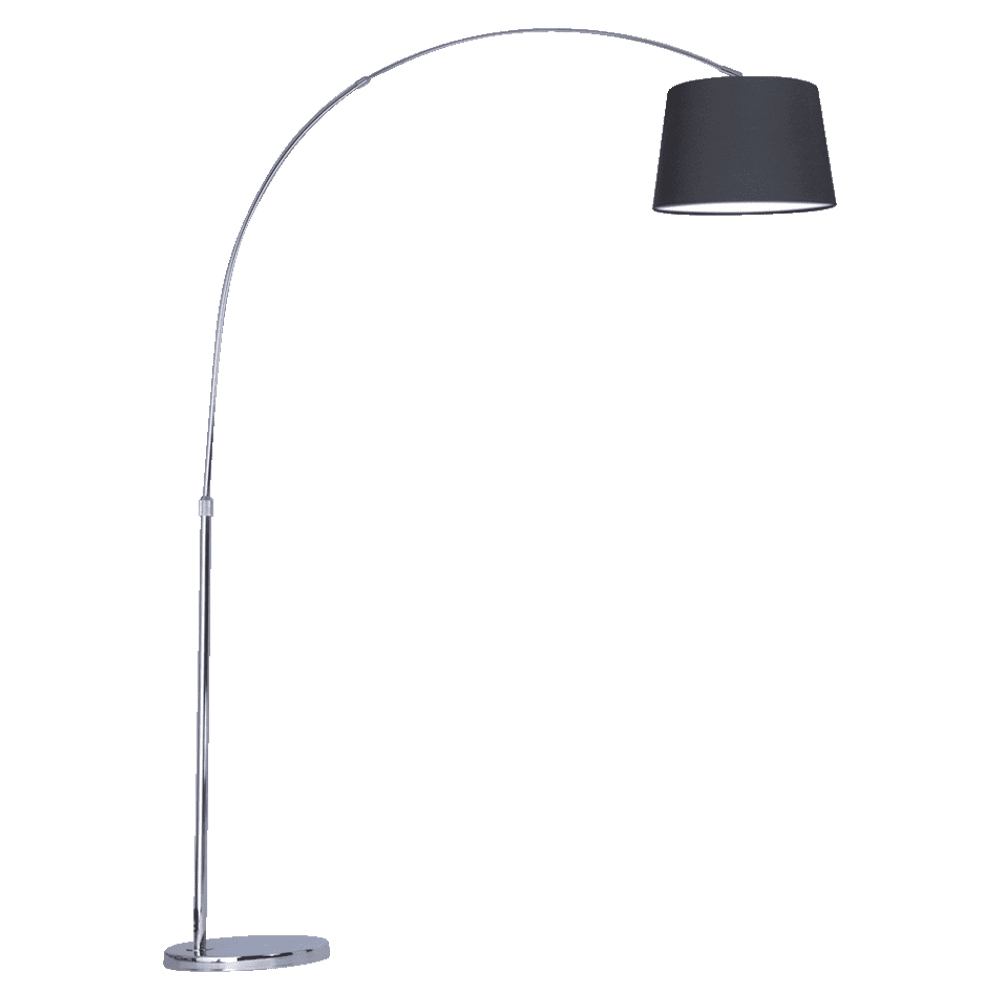 LUXERA Stojací lampa MEDIAN 32322 chromová - použité