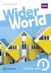 Hastings Bob: Wider World 1 Student´s Book + Active Book
