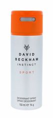 David Beckham 150ml instinct sport, deodorant