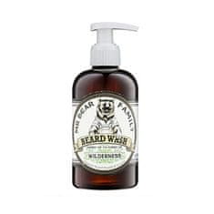 Mr. Bear Šampon na vousy Wilderness (Beard Wash) 250 ml