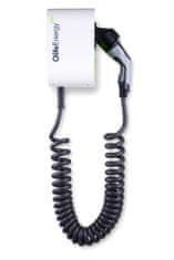 Olife Energy WallBox BASE - integrovaný kroucený kabel Type 2, vhodný pro NZÚ