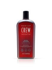 American Crew Detoxikační šampon pro muže (Detox Shampoo) (Objem 1000 ml)