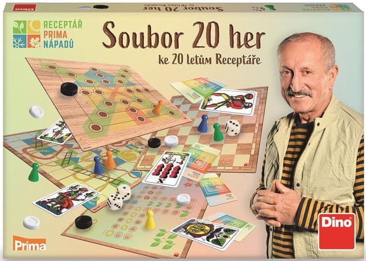 Dino Soubor 20 her