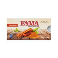 ELMA Cinnamon (Mastichové žvýkačky s příchutí skořice bez cukru)