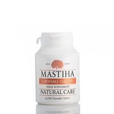 Mastic Life Chios Masticha, žvýkací tablety (40 tablet)