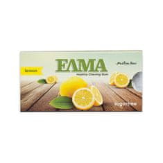 ELMA Lemon (Mastichové žvýkačky s citrónovou příchutí bez cukru)